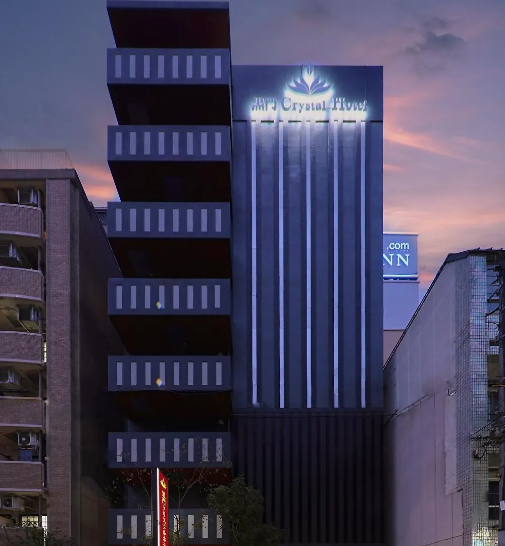 Kuromon Crystal Hotel Osaca