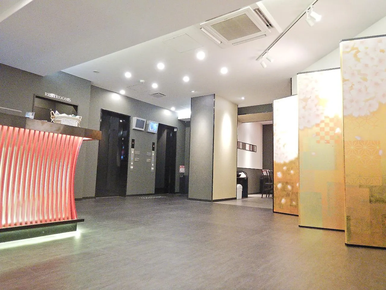 Kuromon Crystal Hotel Osaca